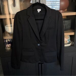 Merona Black Women's Blazer